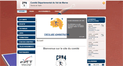 Desktop Screenshot of cd94tt.com
